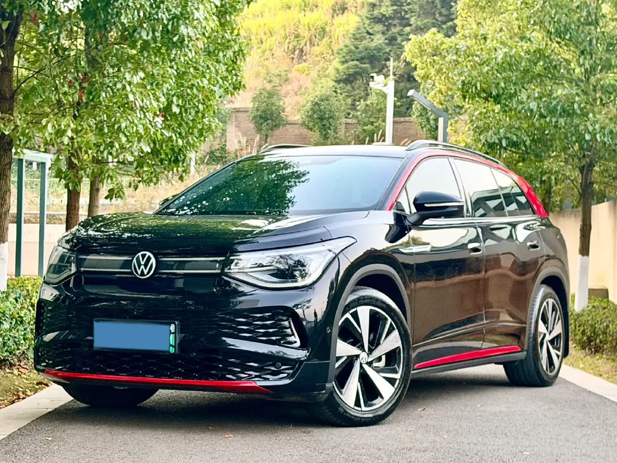 2022 Volkswagen ID.6 X BEV 83.4KWH