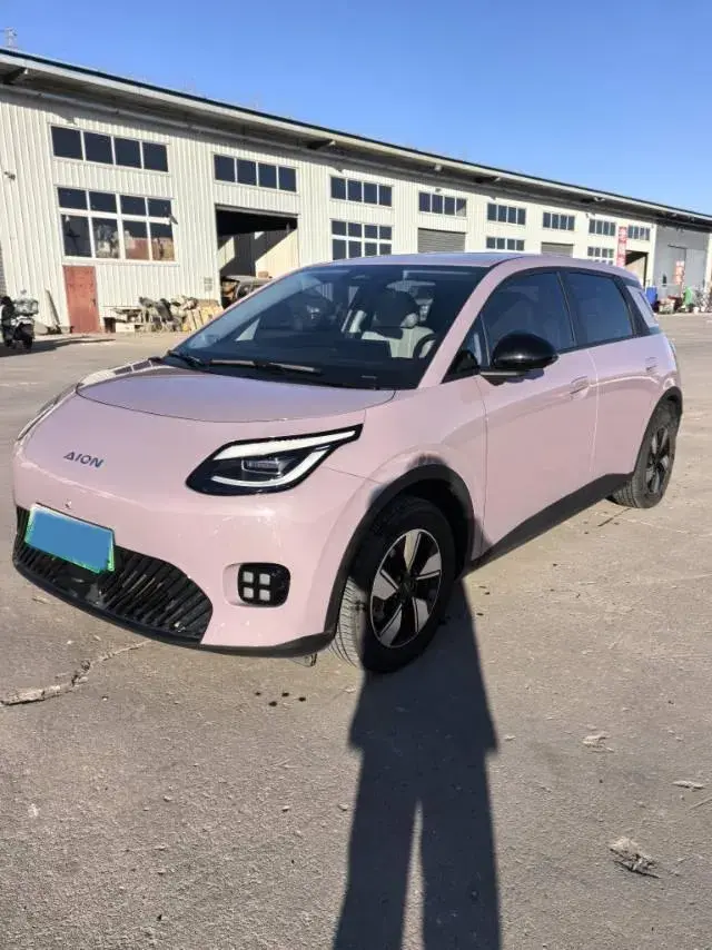 2025 Aion Y BEV