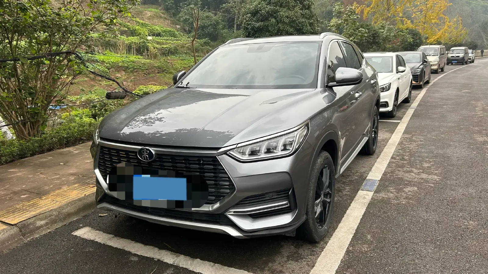 2020 BYD Song Plus 1.5T 185HP L4 7DCT