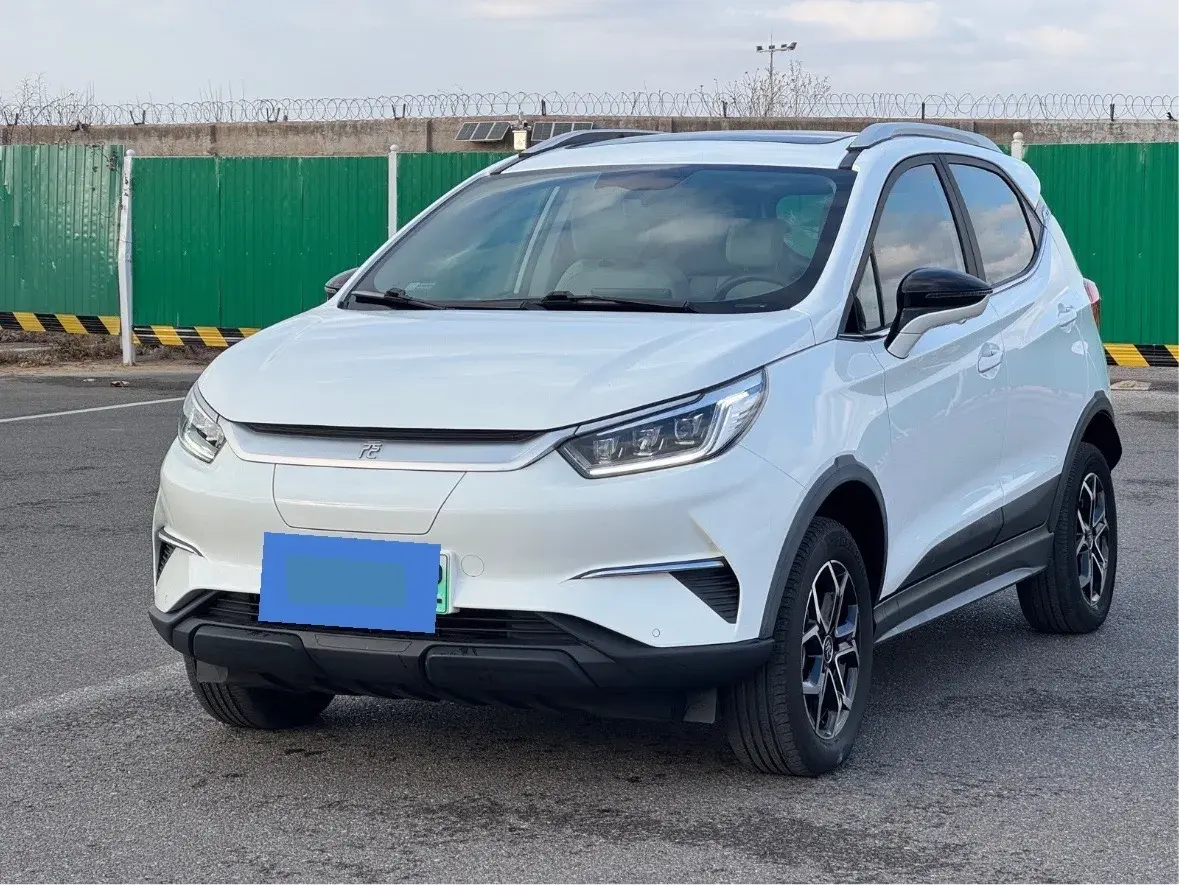 2021 BYD Song Pro 1.5T 160HP L4 7DCT