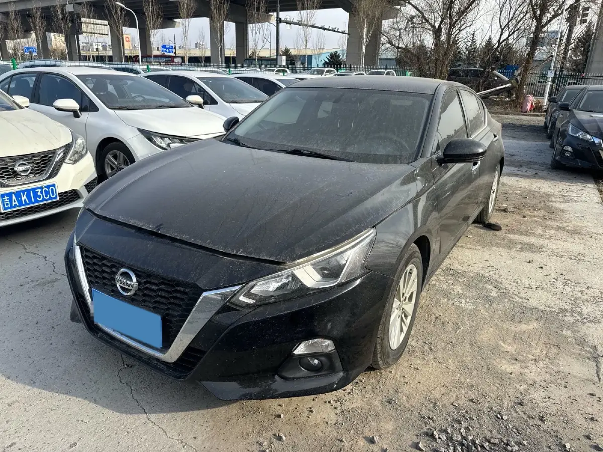 2021 Nissan Teana 2.0L 156HP L4 CVT