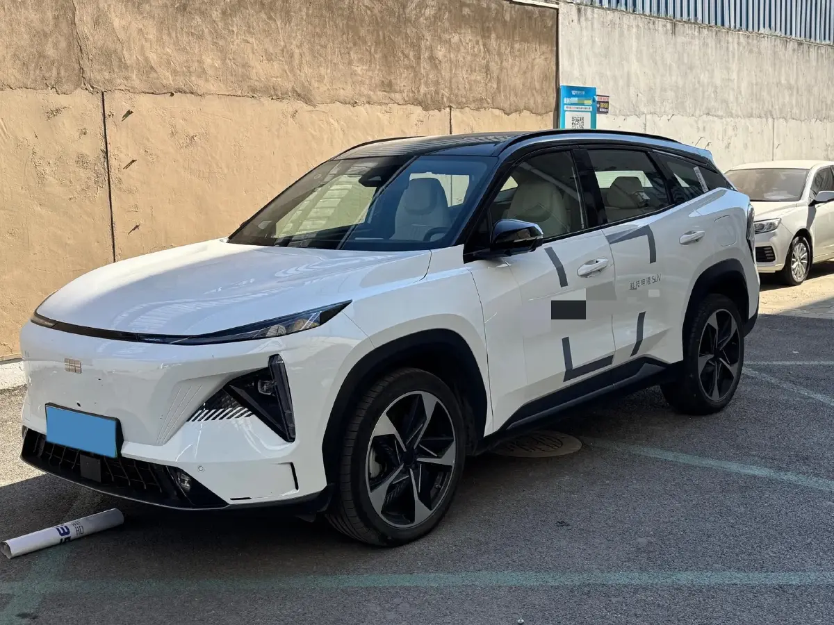 2023 Geely Galaxy L7 1.5T 163HP L4 3DHT PHEV 18.7KWH