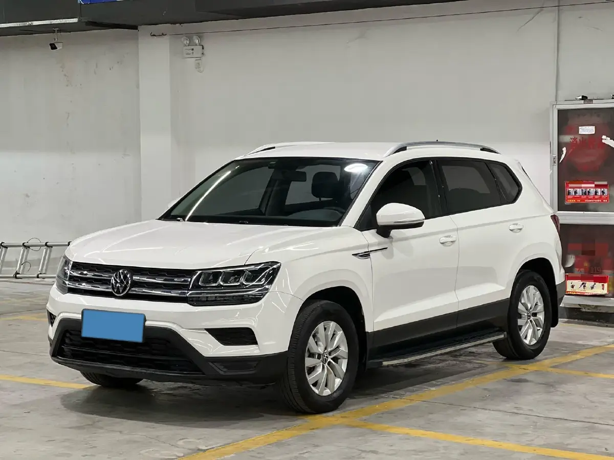 2021 Volkswagen Tharu 1.4T 150HP L4 7DCT