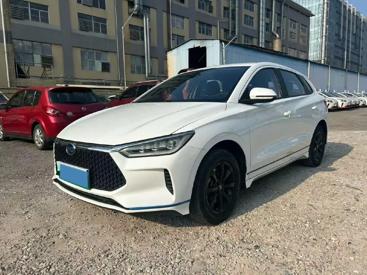2019 BYD e2 BEV 47.3KWH