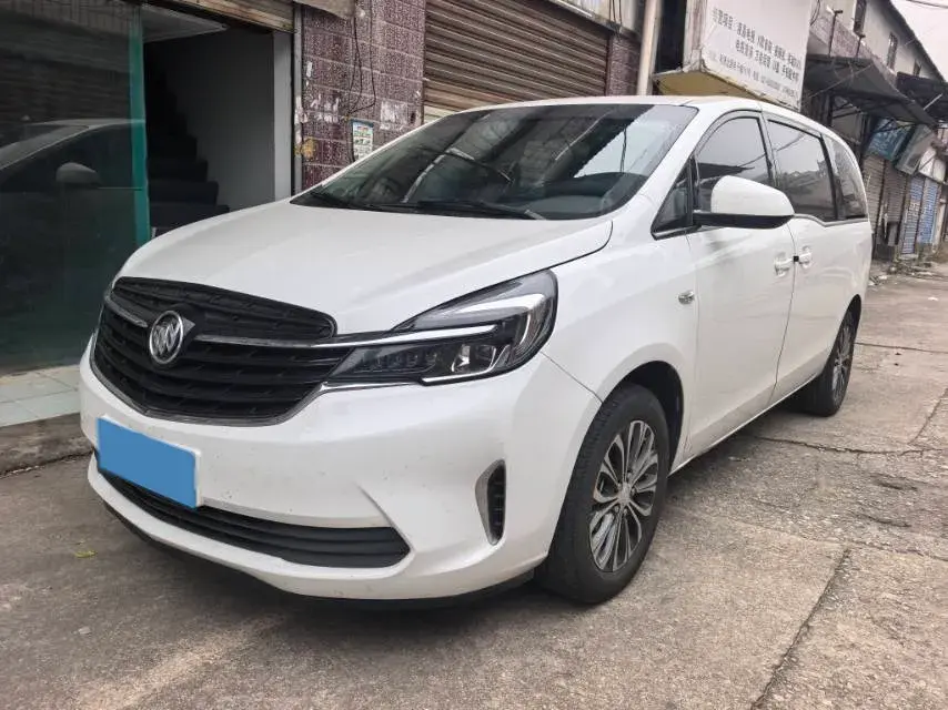 2022 Buick GL8 2.0T 237HP L4 9AT