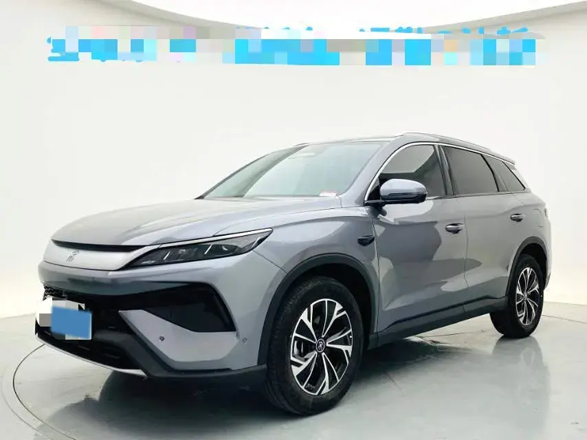 2025 BYD Song Pro 1.5L 101HP L4 E-CVT PHEV 12.9KWH