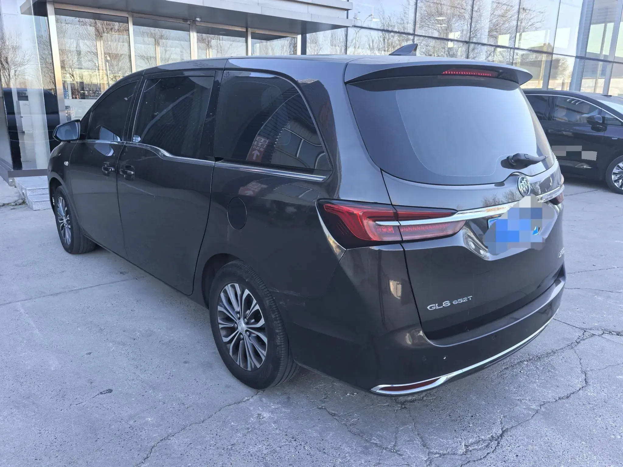 2020 BUICK GL8 thumbnail 2