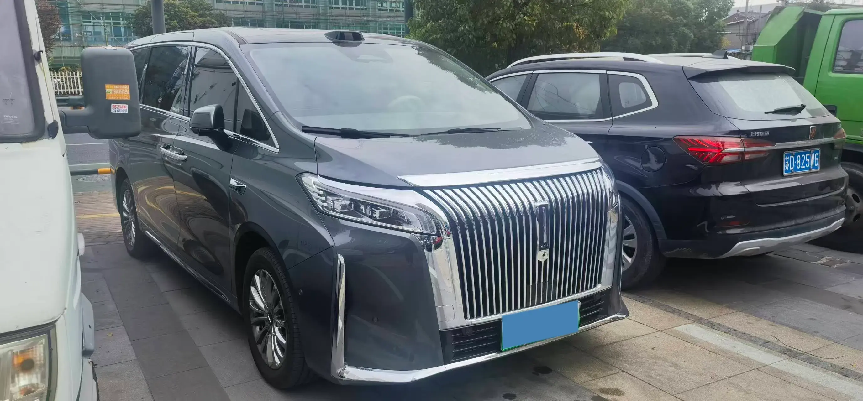 2025 WEY HIGHMOUNTAIN thumbnail 2