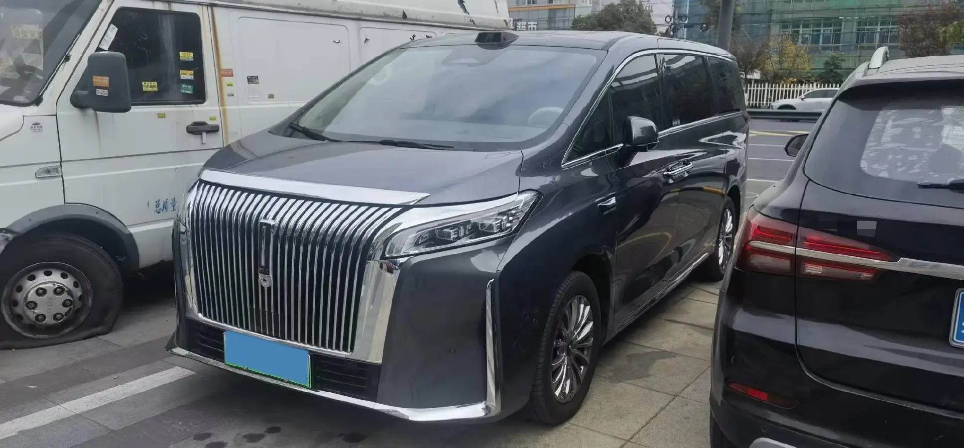 2025 WEY HighMountain 1.5T 170HP L4 4DHT PHEV