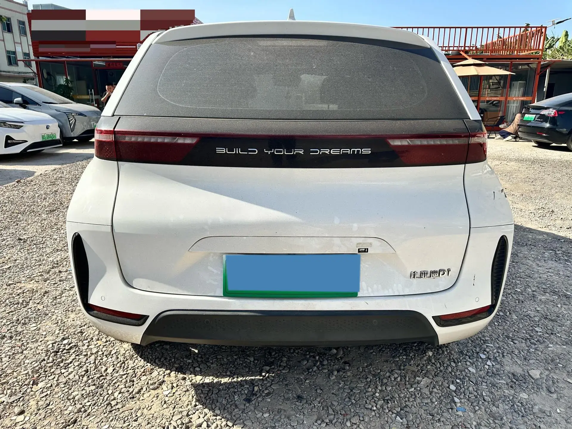 2021 BYD E2 thumbnail 4