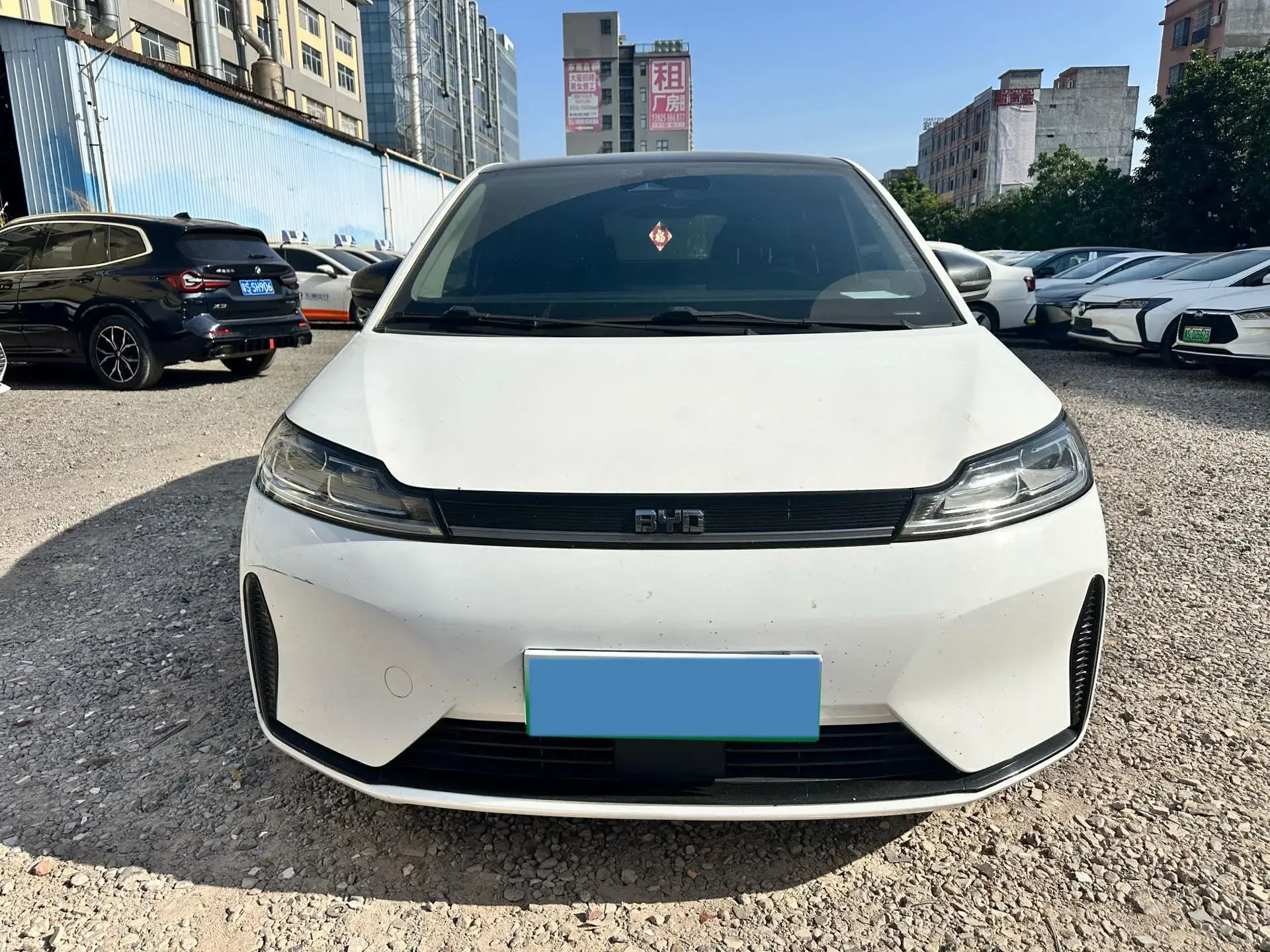 2021 BYD E2 thumbnail 3