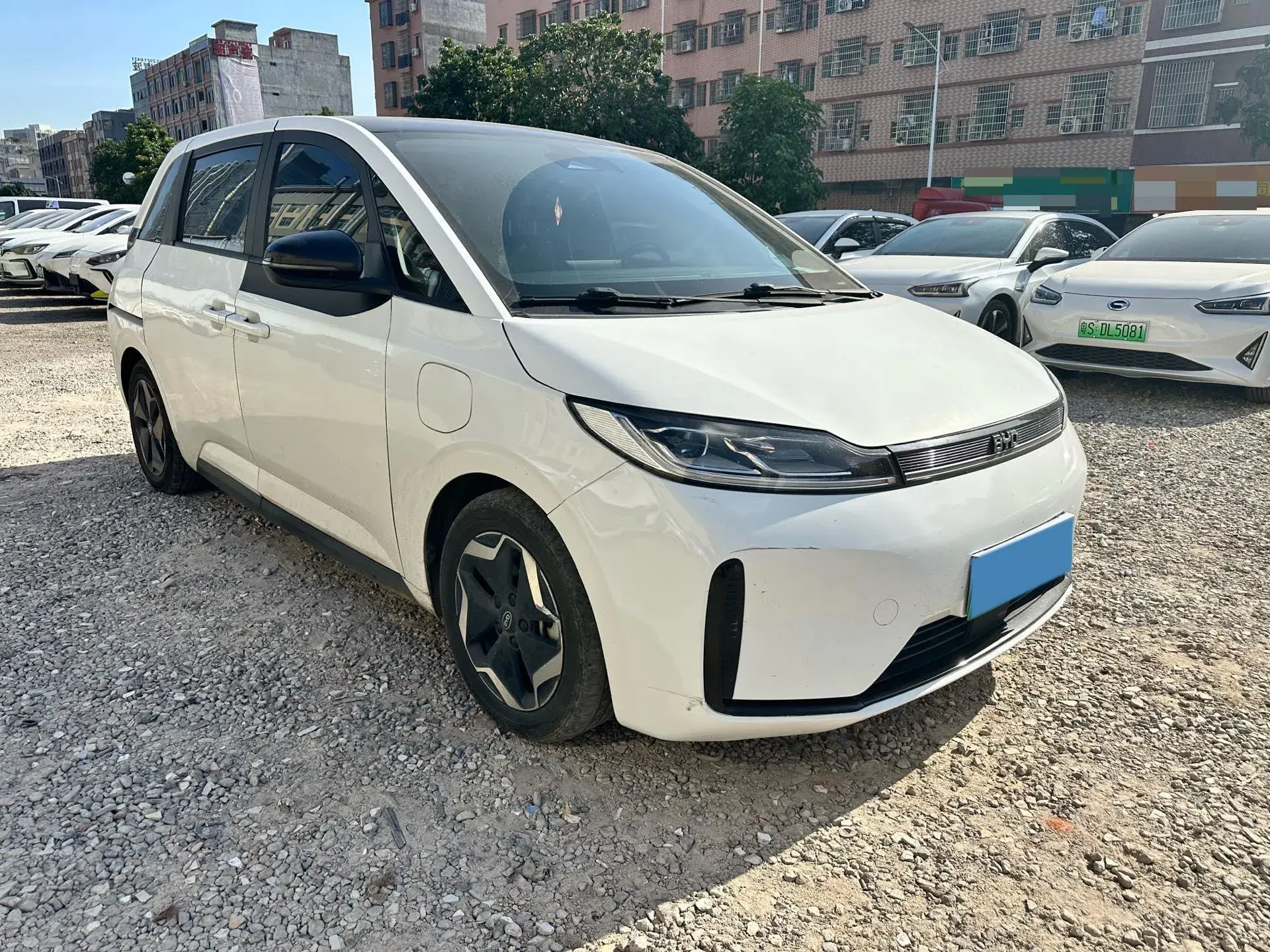 2021 BYD E2 thumbnail 2