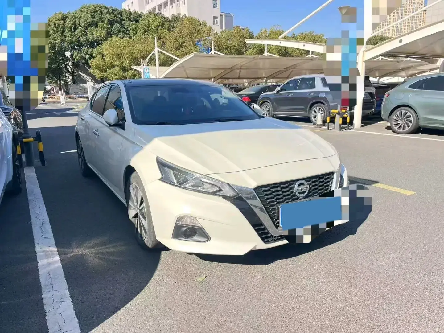 2021 NISSAN TEANA thumbnail 2