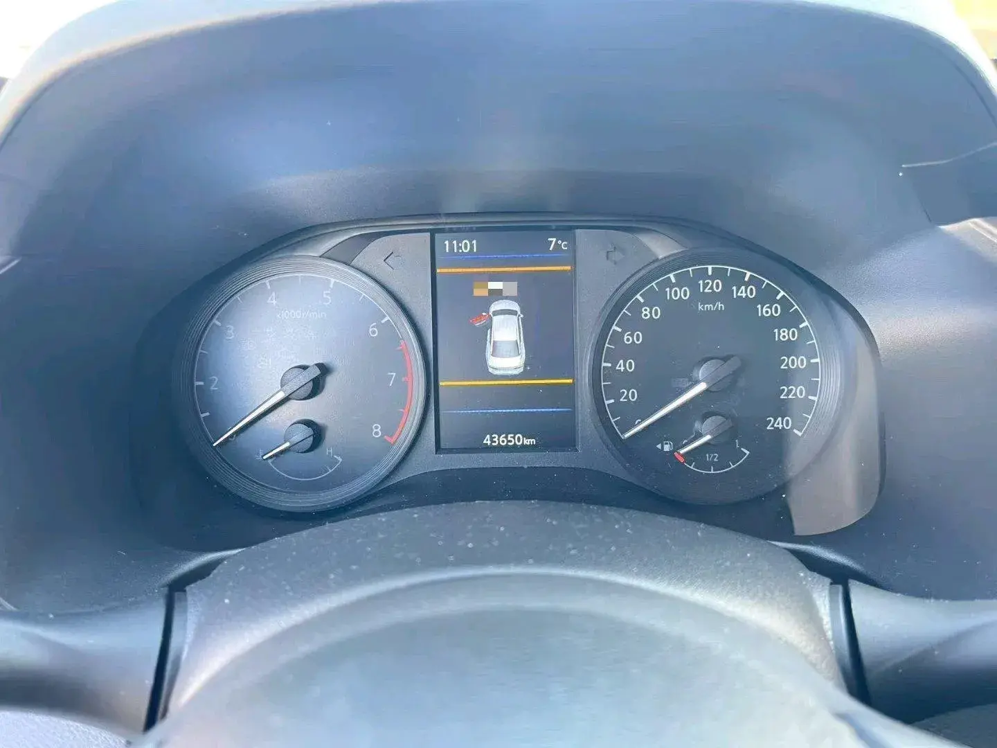 2021 NISSAN TEANA thumbnail 3