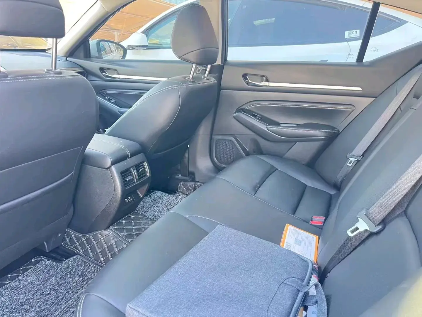 2021 NISSAN TEANA thumbnail 4