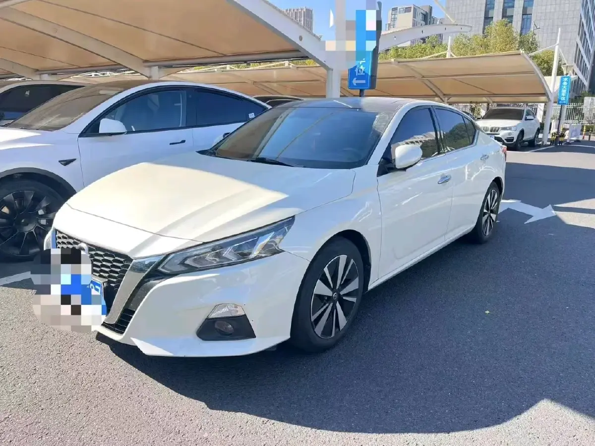 2021 Nissan Teana 2.0L 156HP L4 CVT