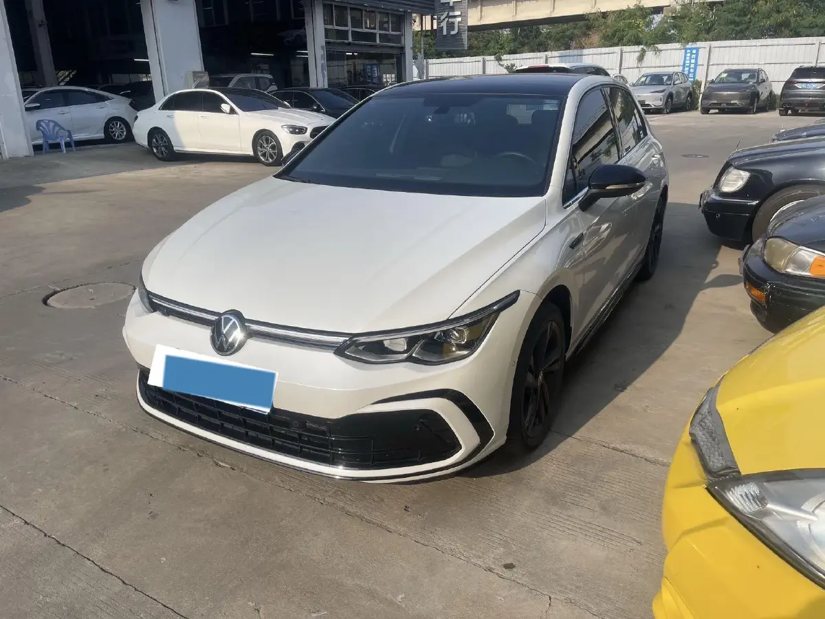 2023 Volkswagen Golf 1.4T 150HP L4 7DCT