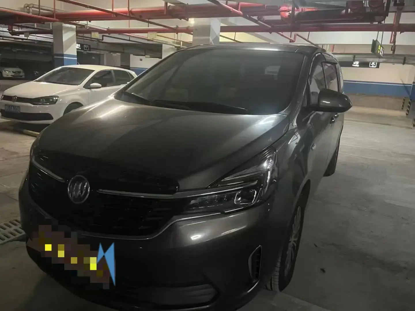 2022 BUICK GL8 view 1