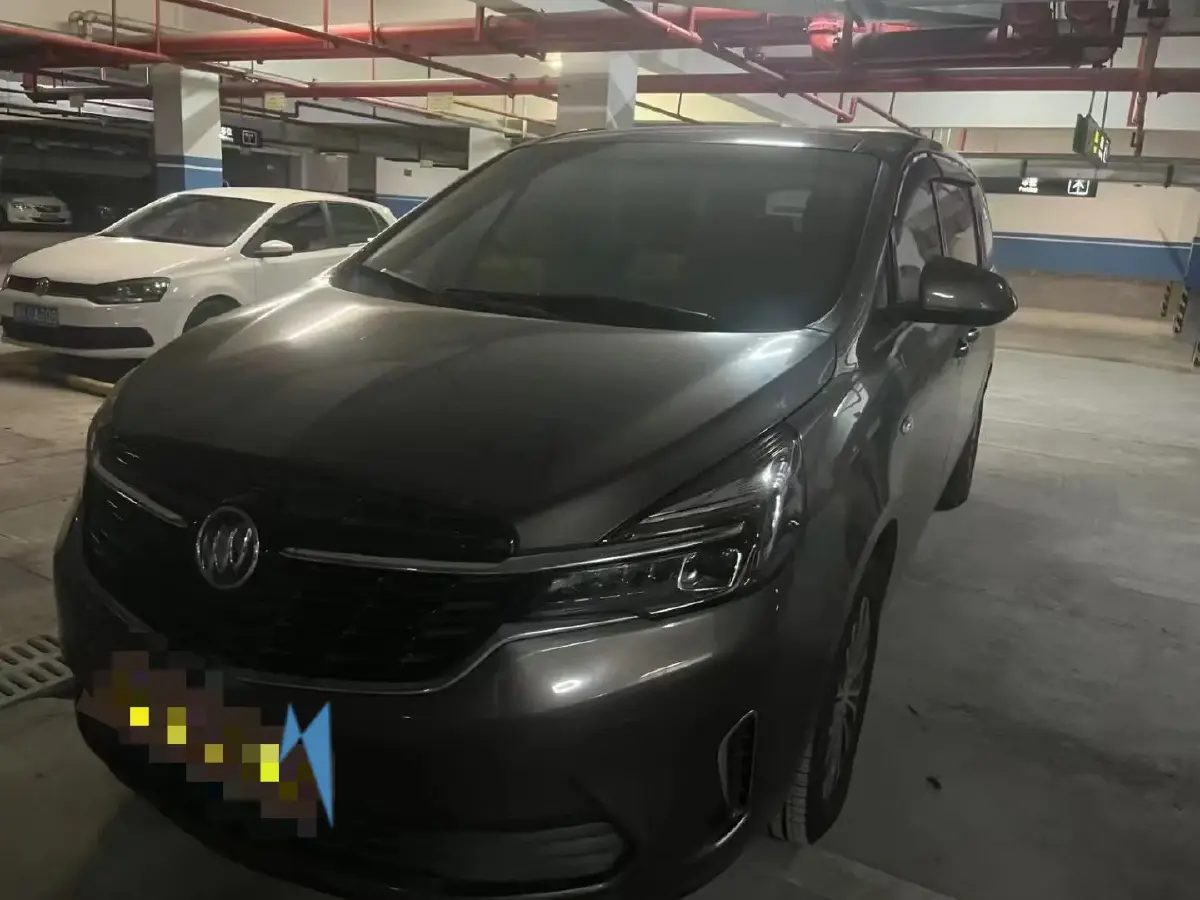 2022 Buick GL8 2.0T 237HP L4 9AT