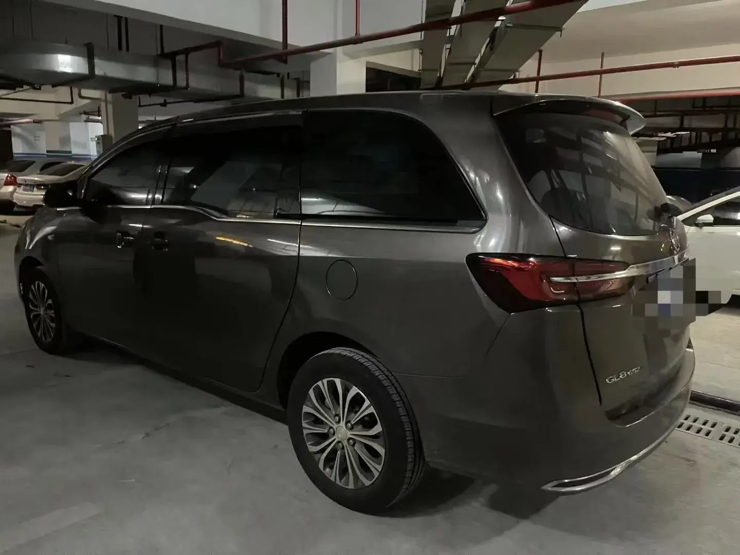 2022 BUICK GL8 thumbnail 2