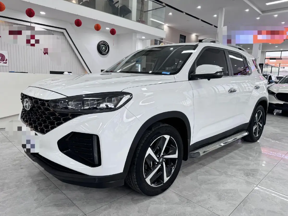 2021 Hyundai ix35 1.4T 140HP L4 7DCT