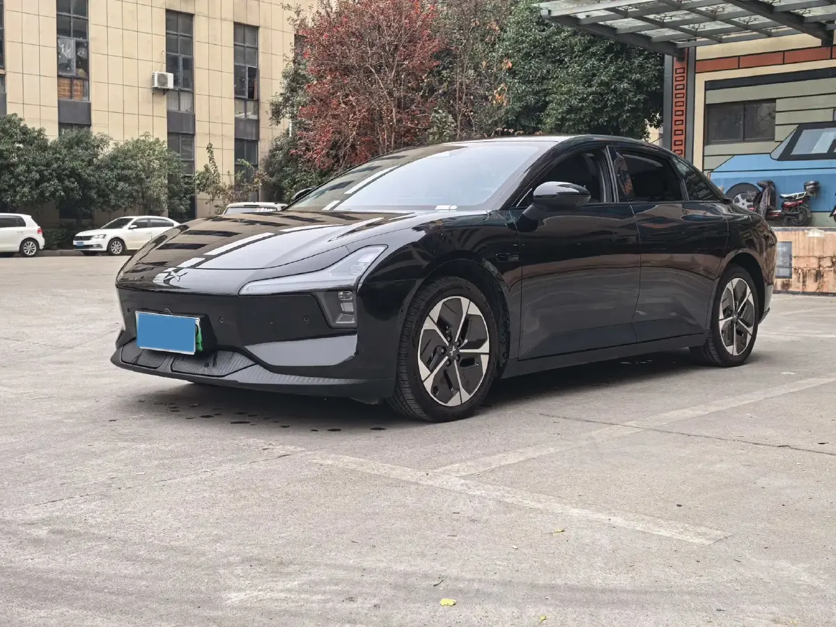 2024 Xpeng MONA M03 BEV 62.2KWH