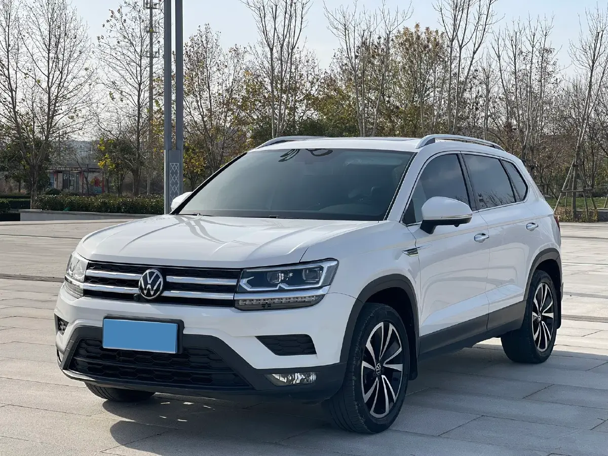 2021 Volkswagen Tharu 1.4T 150HP L4 7DCT