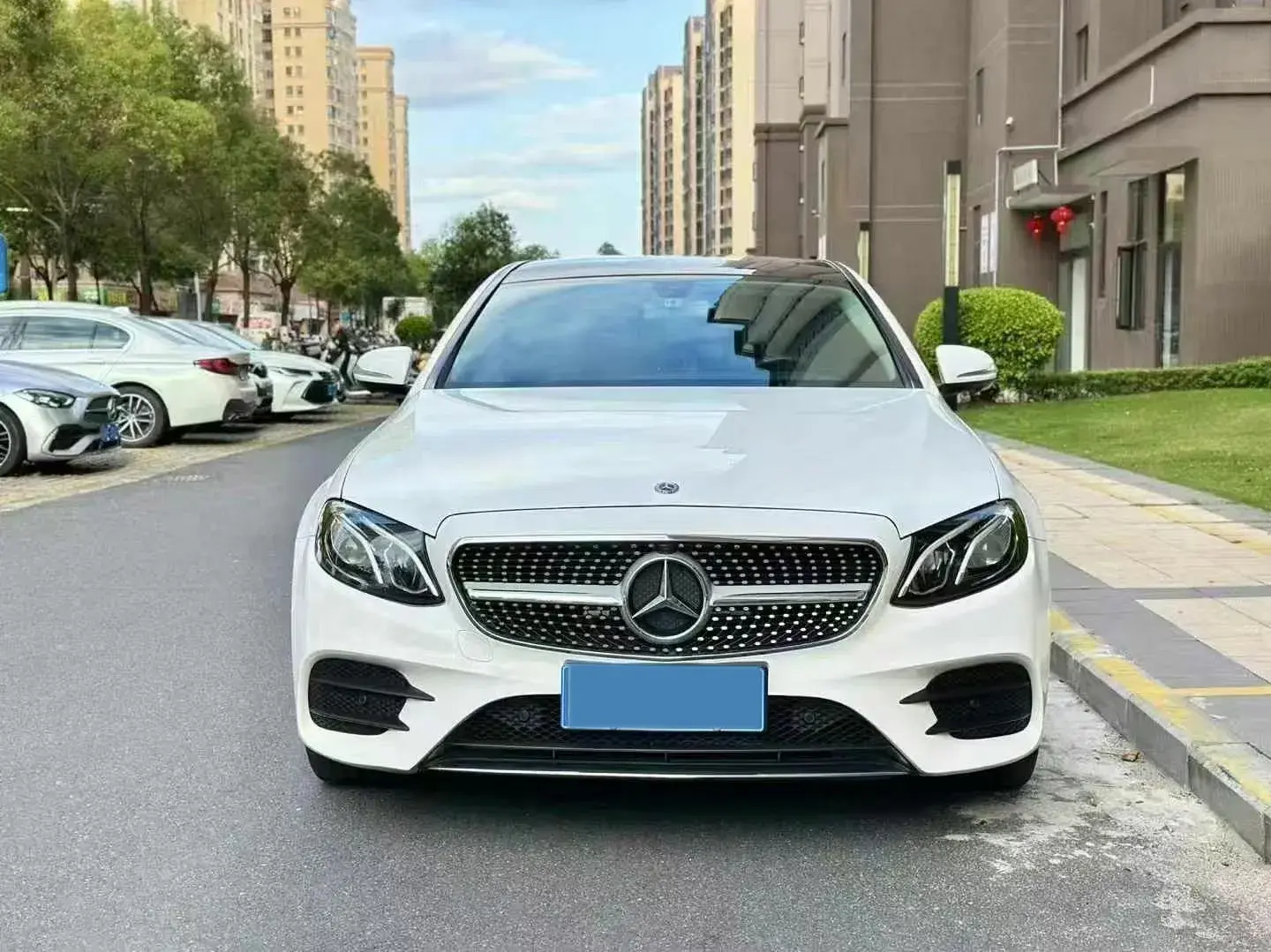 2020 MERCEDES-BENZ E thumbnail 2