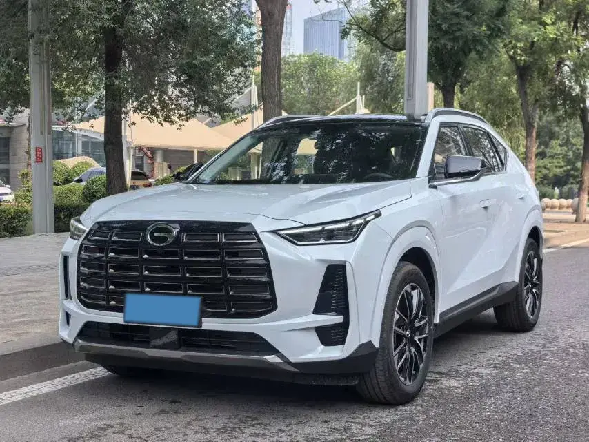 2024 GAC TRUMPCHI view 1