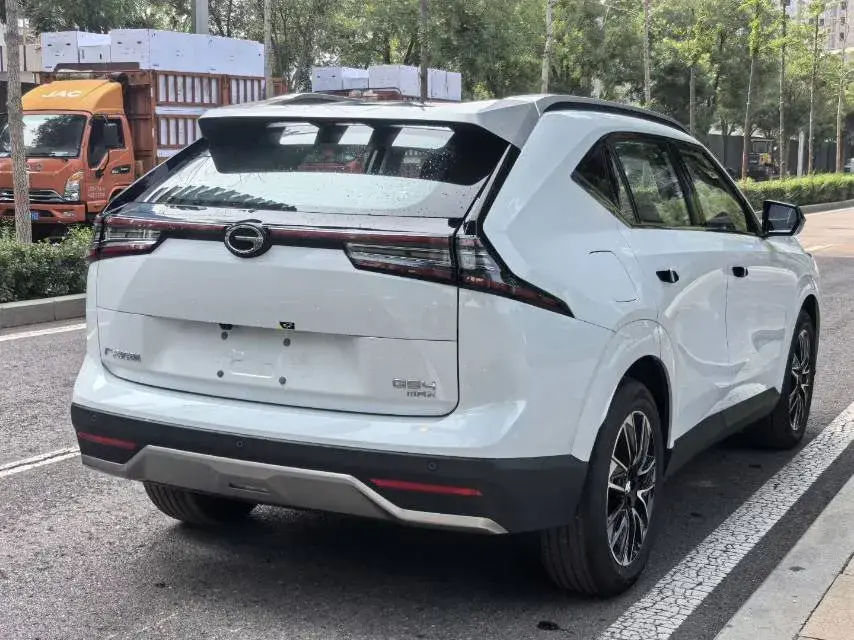 2024 GAC TRUMPCHI thumbnail 4