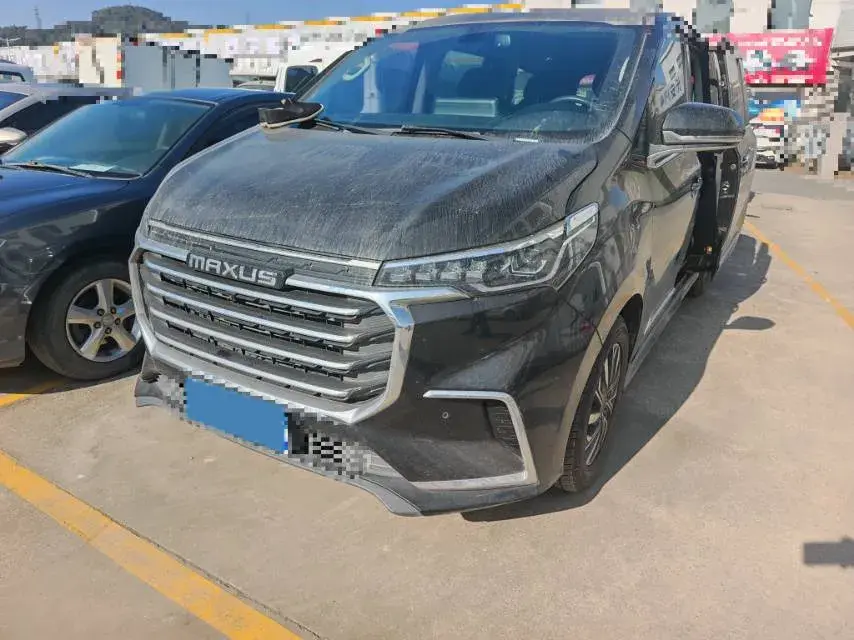 2020 MAXUS G20 2.0T 224HP L4 8AT