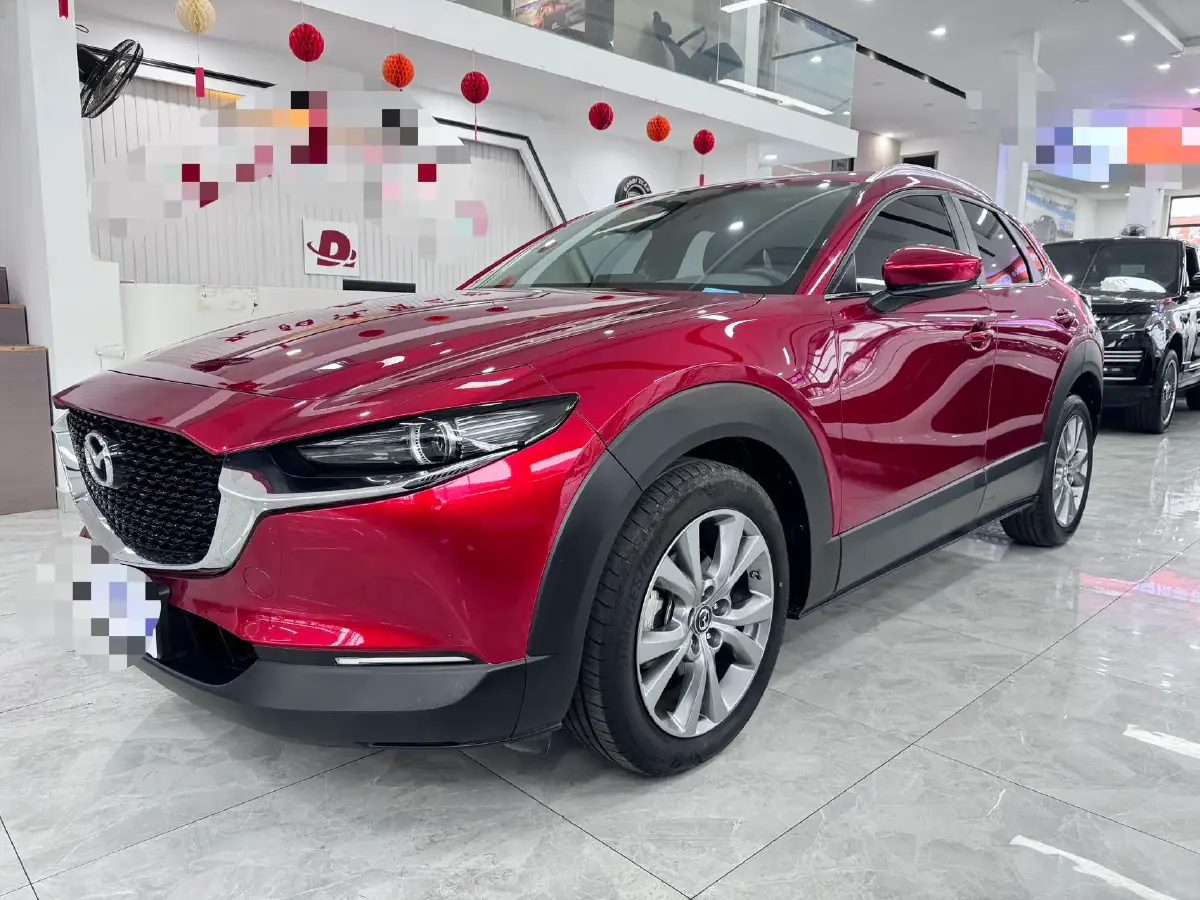 2021 Mazda CX-30 2.0L 158HP L4 6AT