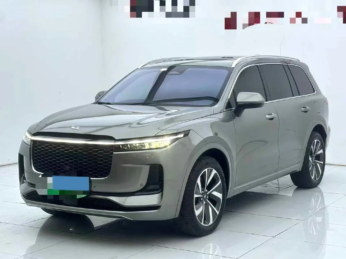 2021 Li ONE Range Extended 131HP REEV 40.5KWH