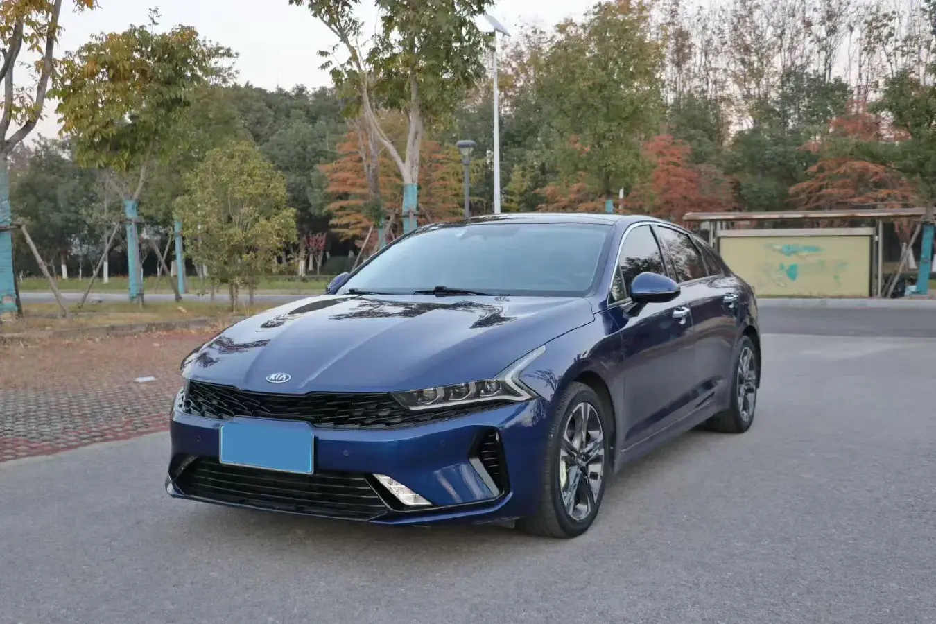 2020 Kia K5 2.0T 240HP L4 8AT