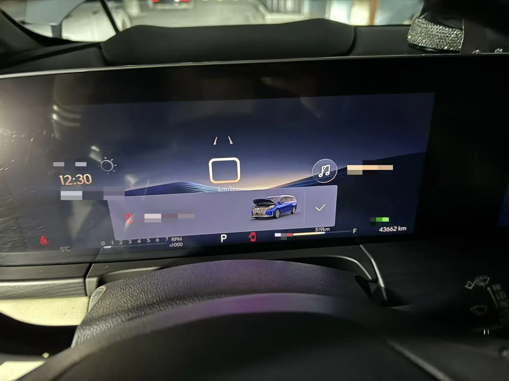 2023 BUICK GL8 thumbnail 2