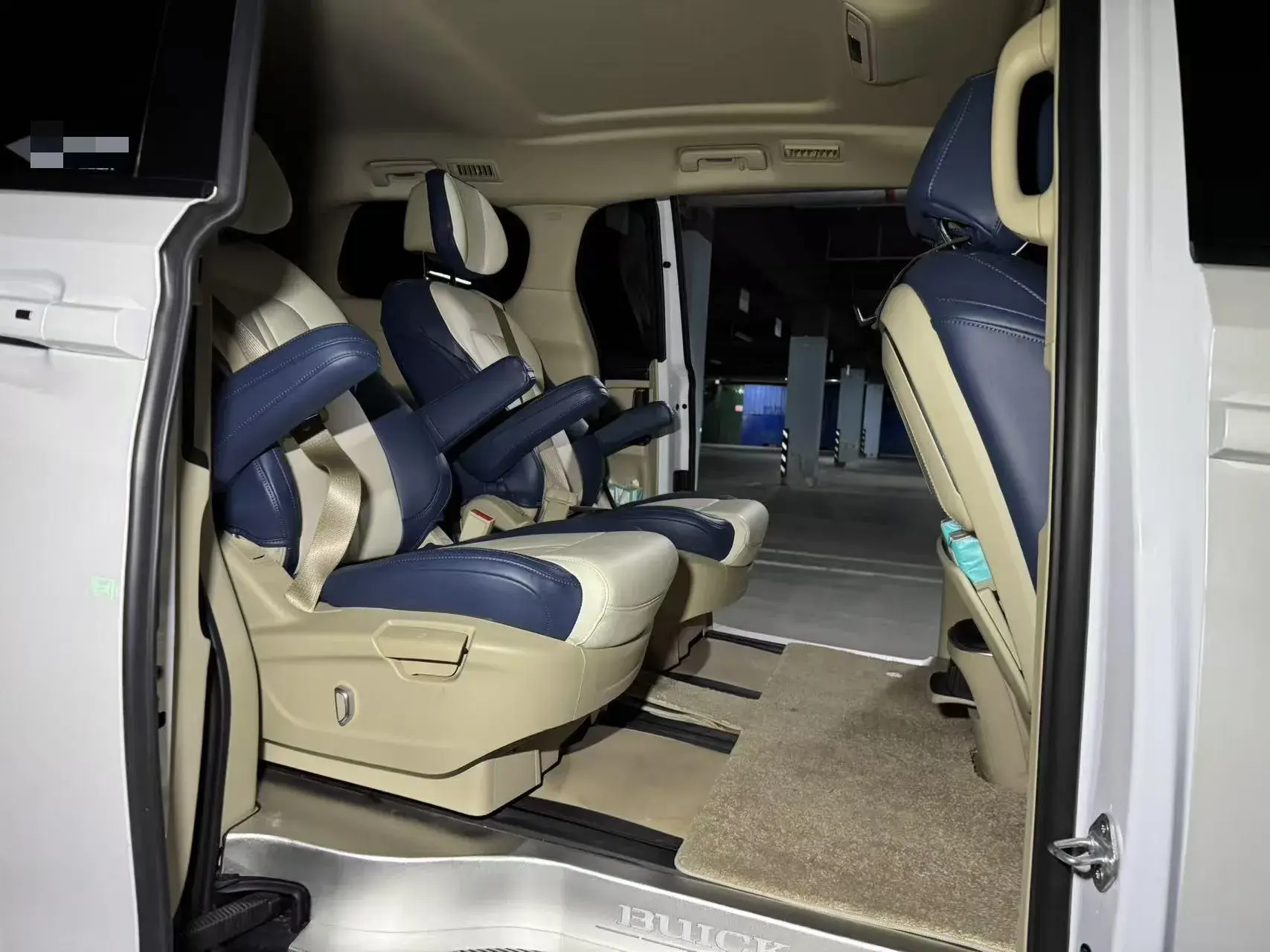 2023 BUICK GL8 thumbnail 4