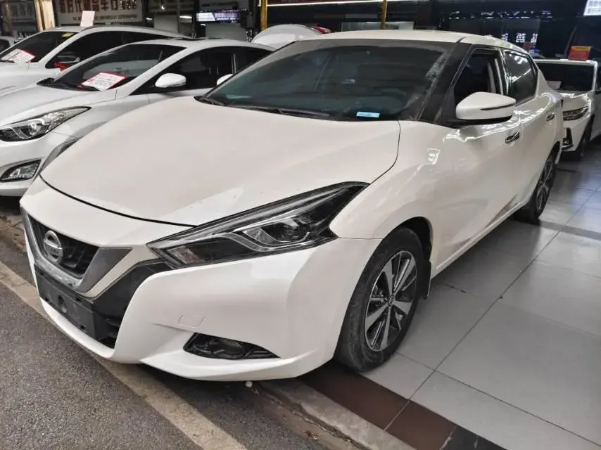 2021 Nissan Bluebird 1.6L 122HP L4 CVT