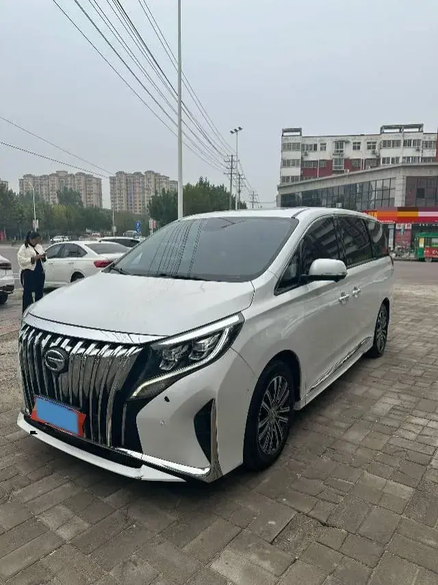2021 GAC Trumpchi M8 2.0T 252HP L4 8AT