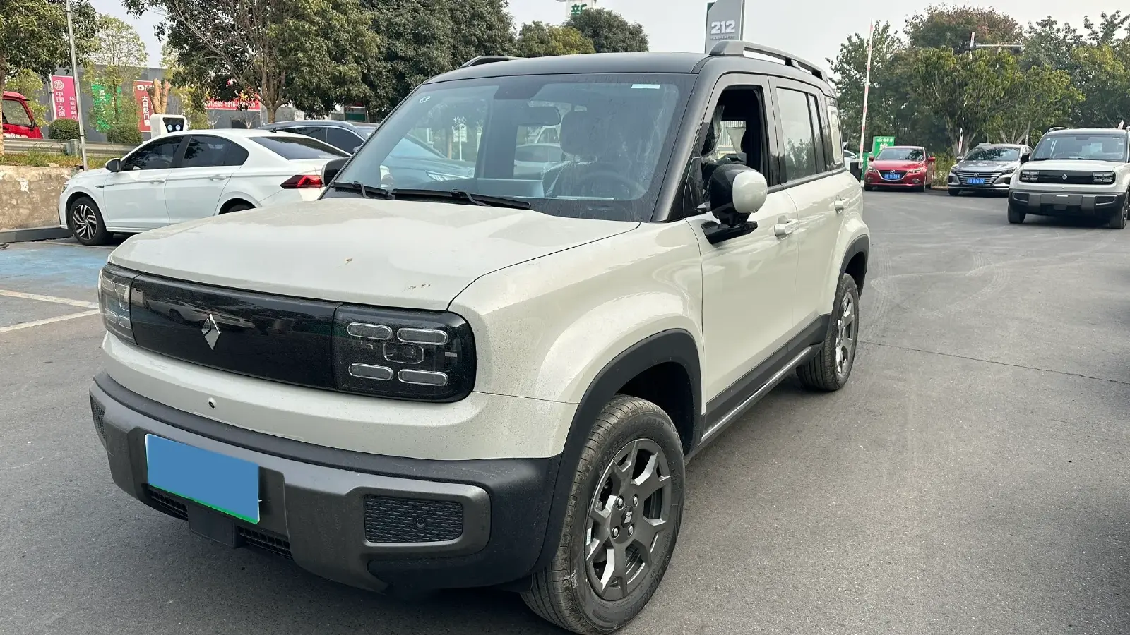 2026 BaoJun YepPlus BEV