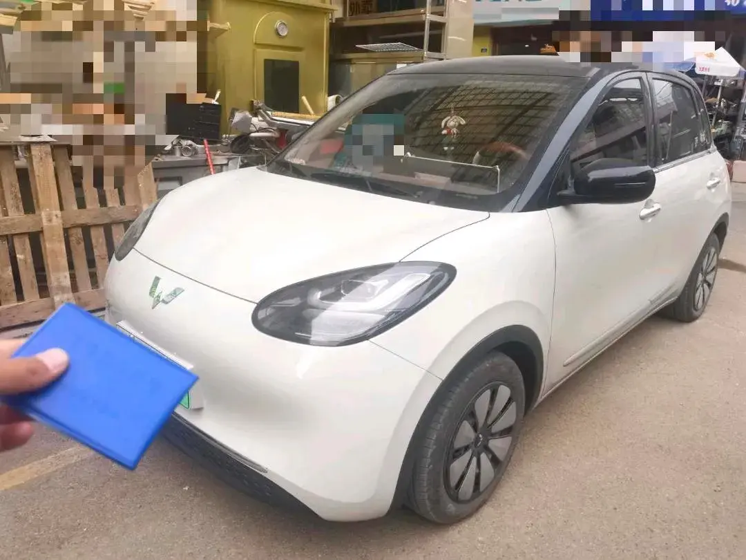 2023 WuLing BinGuo BEV 17.3KWH