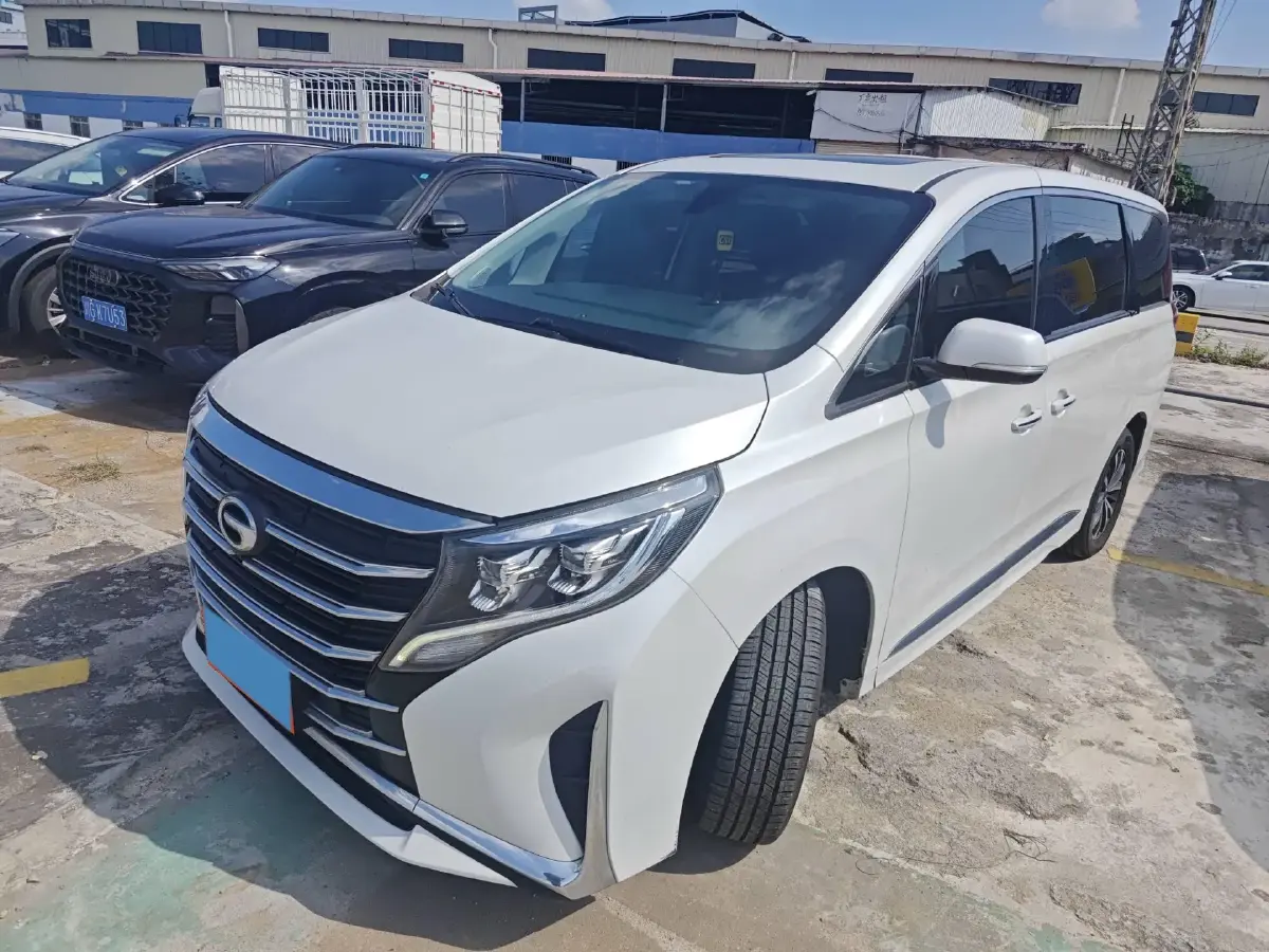 2023 GAC Trumpchi M8 2.0T 252HP L4 8AT