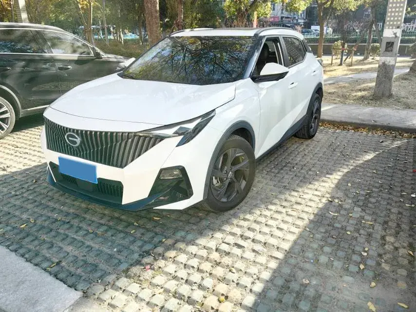 2023 GAC Trumpchi GS3 1.5T 177HP L4 7DCT