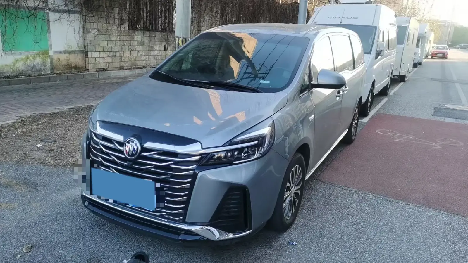 2023 Buick GL8 2.0T 237HP L4 9AT