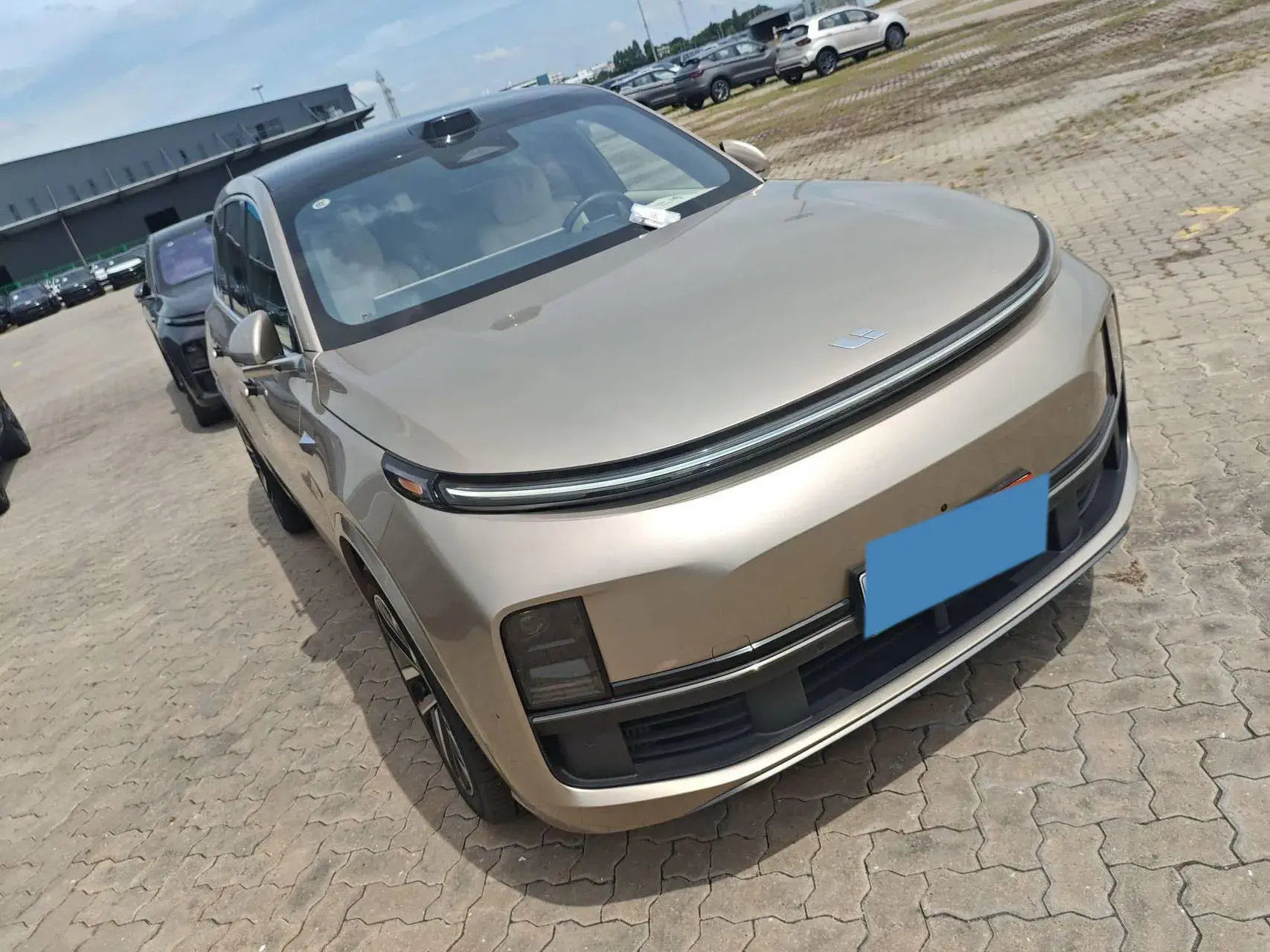 2024 TOYOTA LAND thumbnail 2