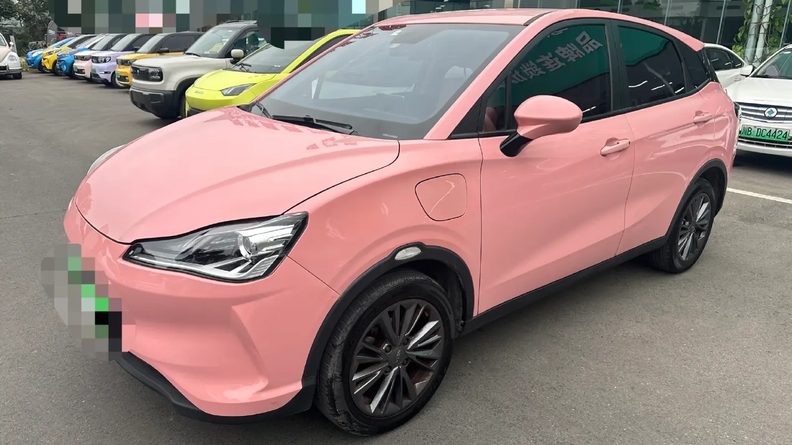 2021 Neta V BEV 31.18KWH