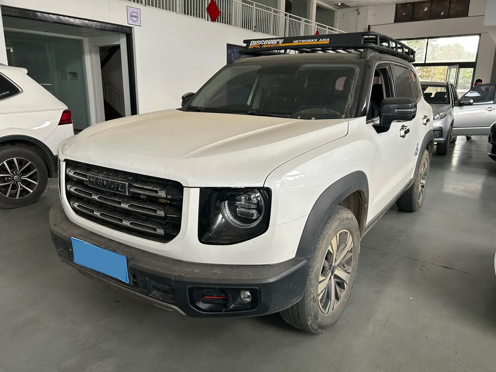 2022 HAVAL DARGO view 1
