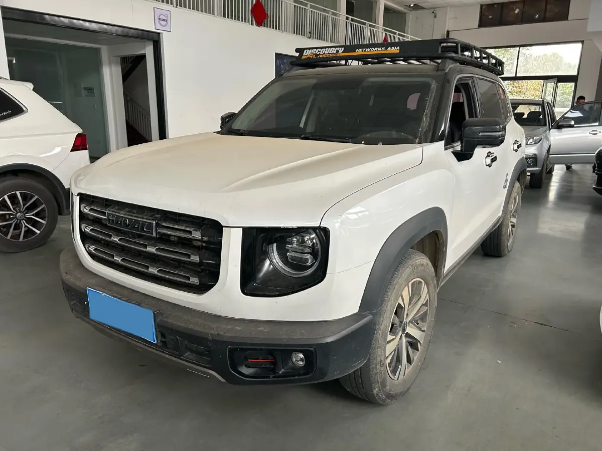 2022 Haval Dargo 1.5T 184HP L4 7DCT