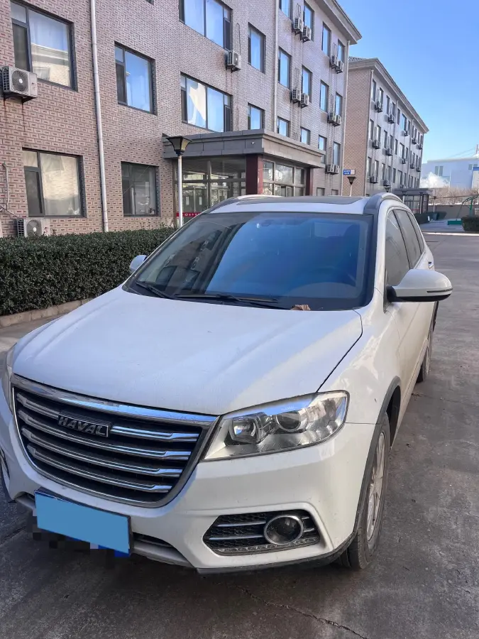 2018 Haval H6 1.5T 150HP L4 7DCT