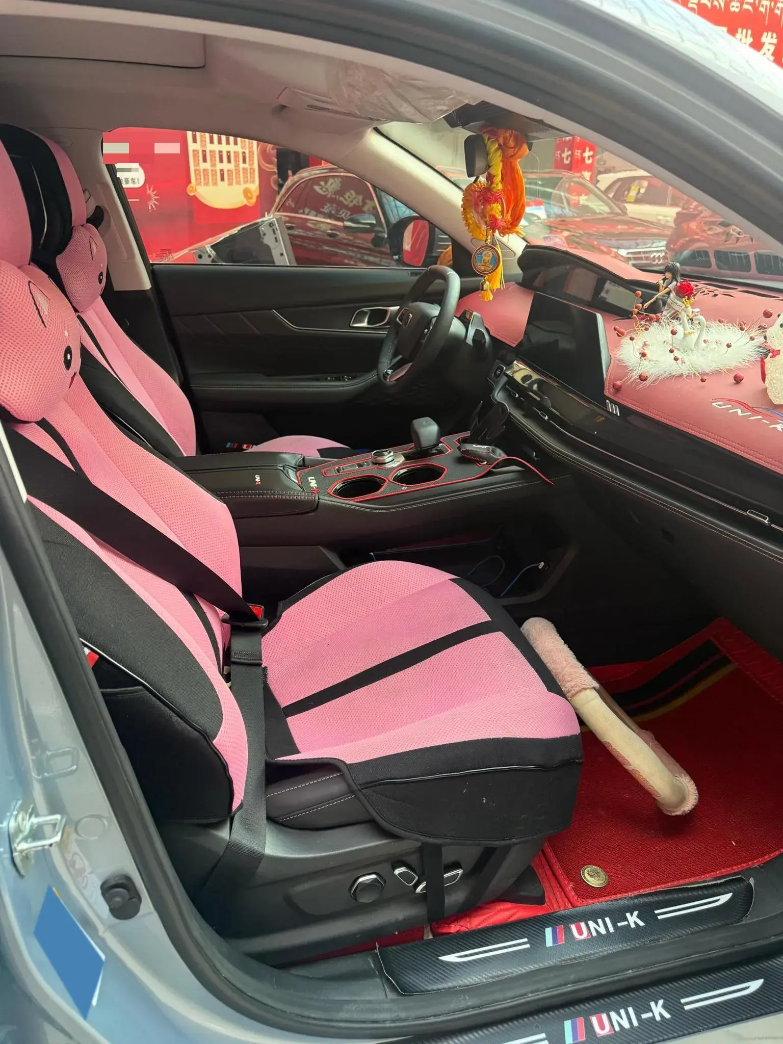 2023 CHANGAN UNI-K thumbnail 4