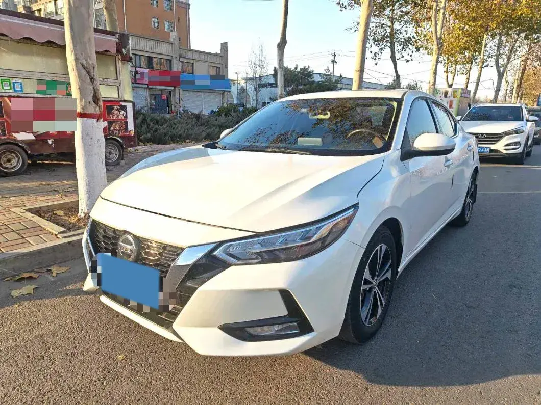 2020 Nissan Sylphy 1.6L 135HP L4 CVT